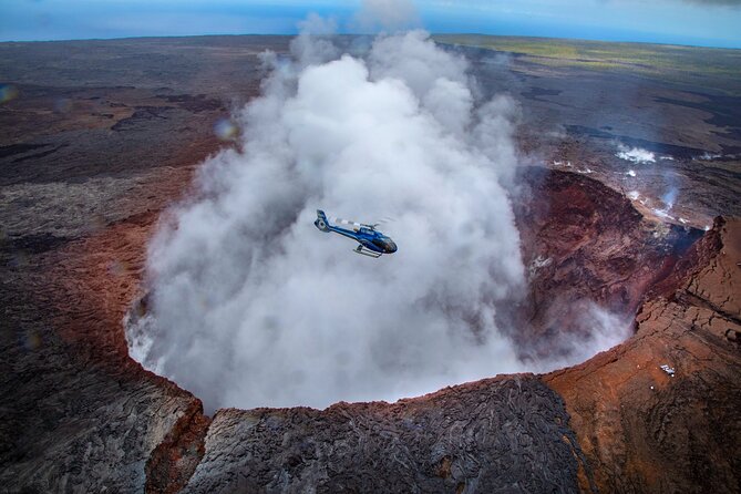 Exclusive Landing With Spectacular Big Island Helicopter Tour - Common questions