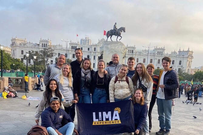 Exclusive Lima City and Food Tour - The Best of Both!! - Direction to Meeting Point