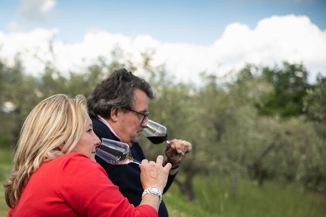 Exclusive Lunch Tour and Wine Tasting at a Chianti Classic Winery - Booking Information