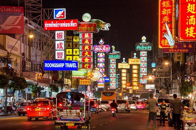 Exclusive Private Bangkok By Night From TUK-TUK - Cancellation Policy