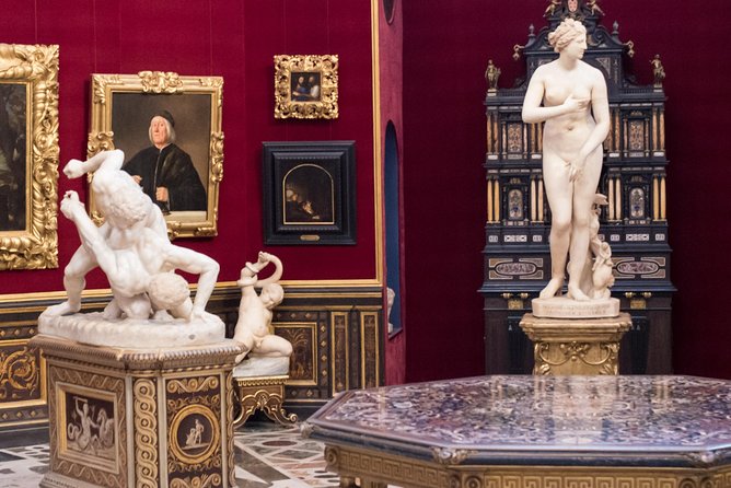 Exclusive Uffizi Gallery Private Visit - Artworks and Artists Featured