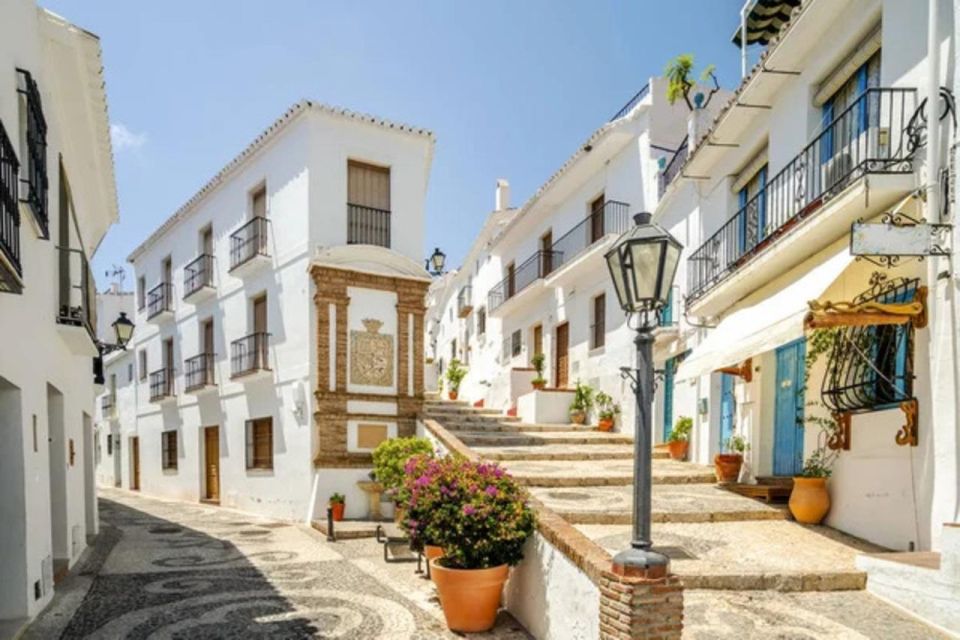 Excursion From Malaga to Nerja and Frigiliana - Additional Information