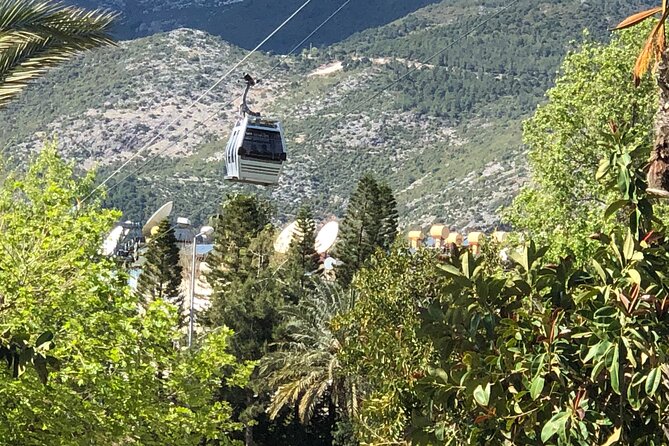 Excursion in Alanya Including Cable Car From Side - Common questions