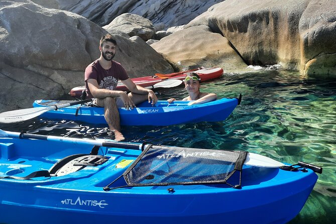 Excursion in the Crystalline Sea of the Island of Elba in Sup and Canoe - Questions and Support