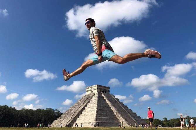 Excursion to Chichén Itzá, Valladolid and Cenote Xcajum - Insider Tips