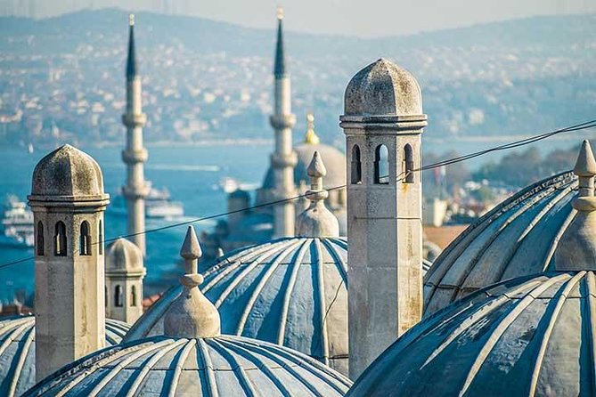 Exotic Istanbul Tour - Chora Church, Imperial Mosques, Bazaars, Fener and Balat - Practical Tour Information