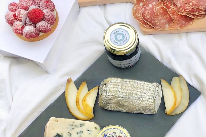 Experience a Decadent French Picnic With Wine Pairing in Paris - Directions
