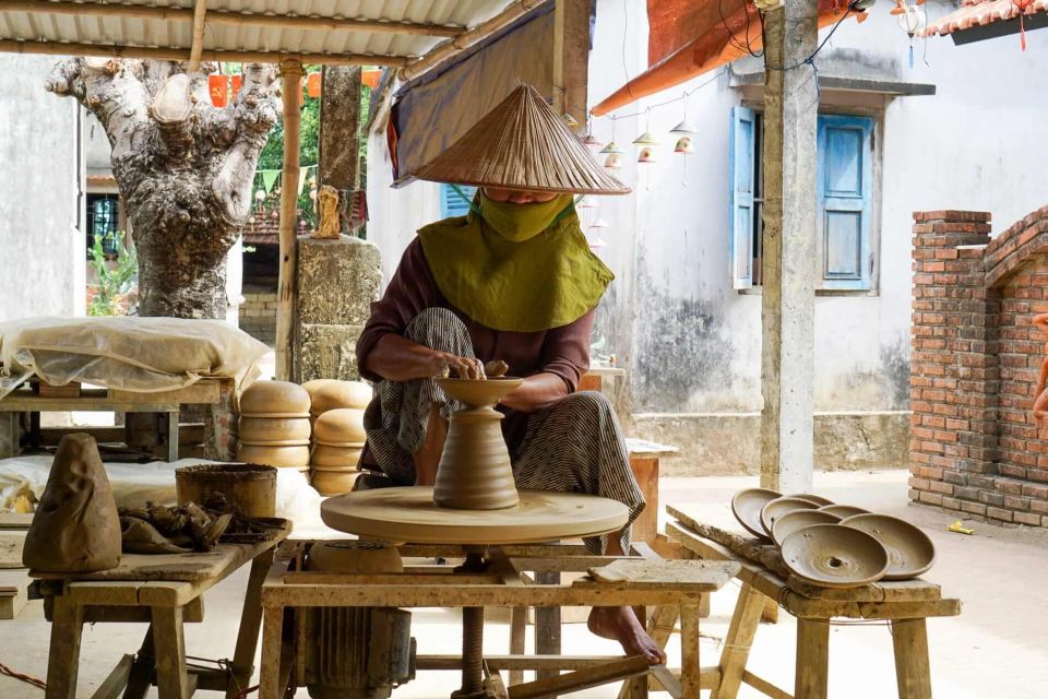 Experience Making Pottery With Local Craftsman in Local Home - Booking and Payment