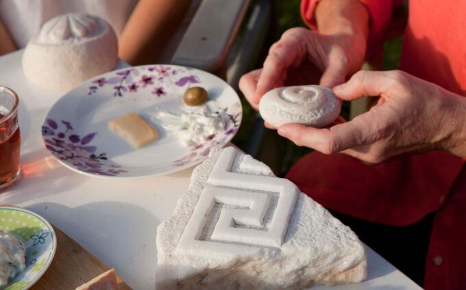 Experience Marble Carving: Naxos Island - Workshop Inclusions