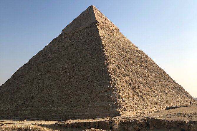 Experience Private Tour of Pyramids in Giza - Safety Measures and Guidelines