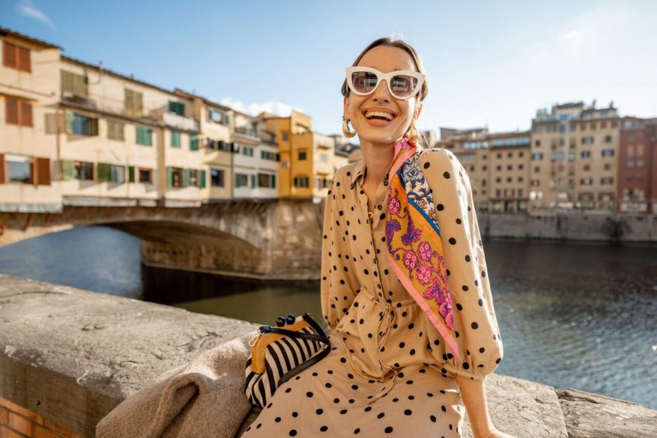 Experience the Legends of Florence Walking Tour - Meeting Point and Directions