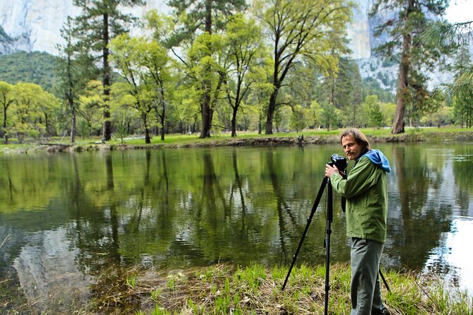 Experience Yosemite: Beginner or Advanced Photography Lesson - Common questions