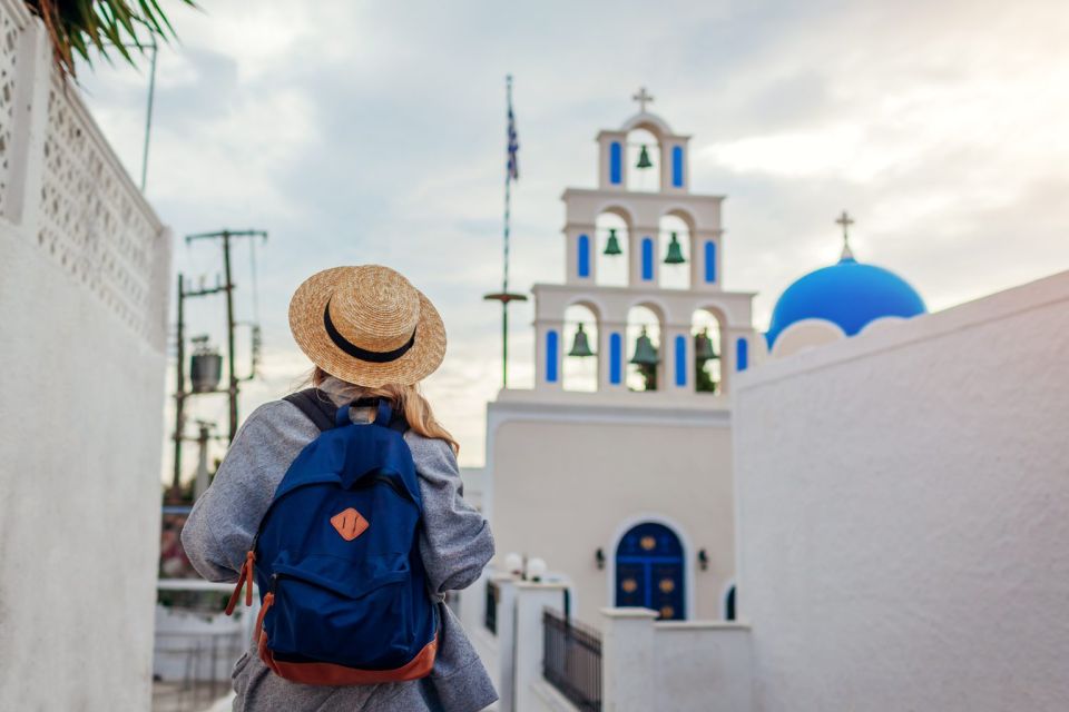 Explore Bygone Santorini: Guided Archaeological Walking Tour - Pricing Details