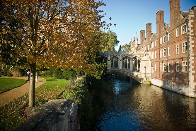 Explore Cambridge With Family - Walking Tour - Miscellaneous Information