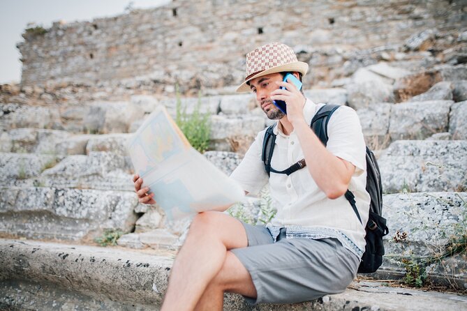 Explore Αncient Island Of Delos Tour - Common questions