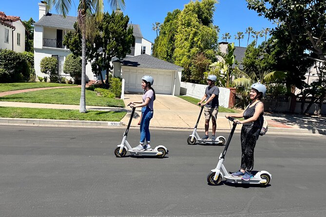 Explore Coronado Island by E-Scooter With Photos Included - Common questions