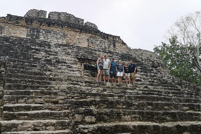 Explore Costa Maya: Chacchoben Ruins and Bacalar Lagoon Tour - Common questions