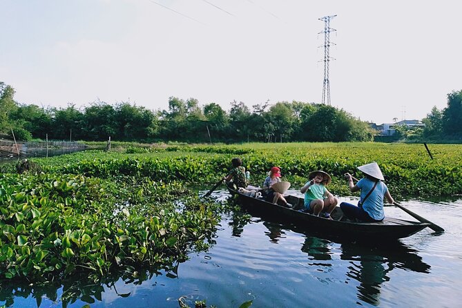 Explore Cu Chi Tunnel & Vietnamese Cooking Class at Mrs Ba Home - Traveler Reviews and Ratings