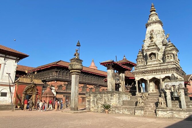 Explore Entire Kathmandu City Tour by Sharing Bus - Common questions