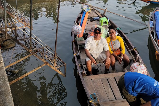 Explore Hoi an Ancient Town and Local Villages With a Local Guide - Common questions