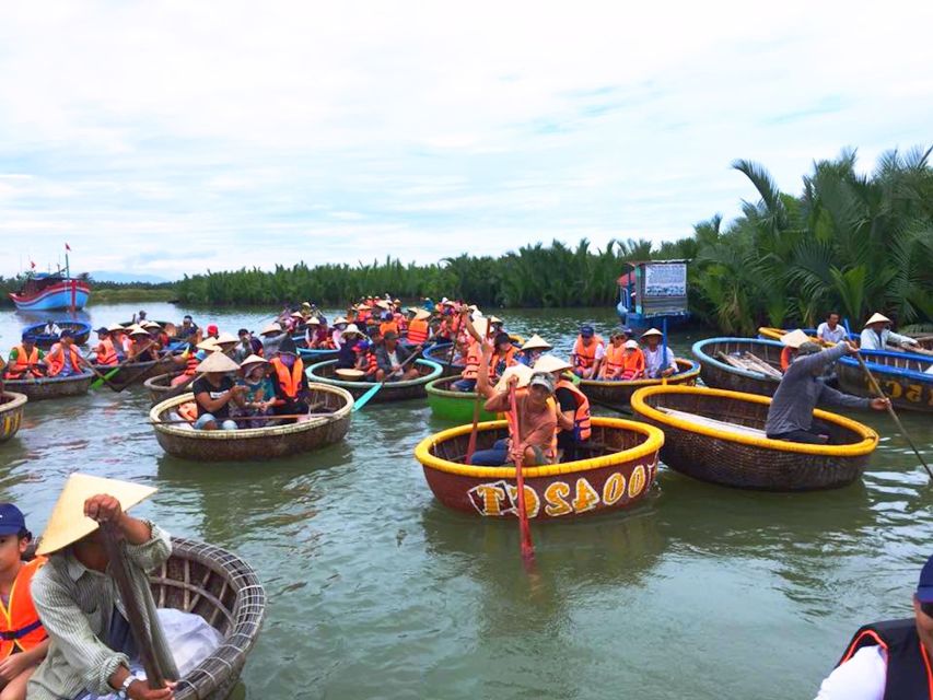 Explore Hoi An City With a Private Chauffeur - Terms and Conditions