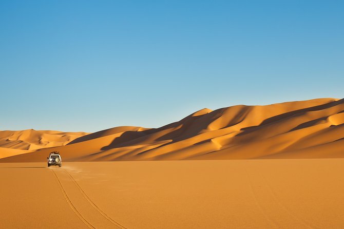 Explore Liwa Full Day Desert Safari - Cancellation and Refund Policy