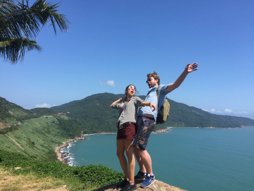 Explore Marble Mountain and Monkey Mountain in Da Nang City - Booking Details