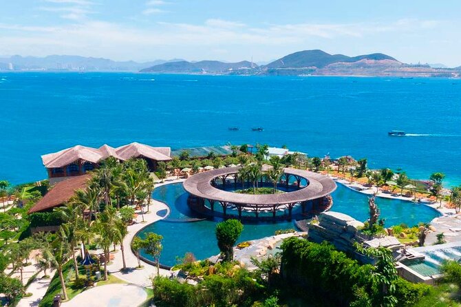 Explore Nha Trang Island Included Mudbath and Lunch - Group Tour - Common questions