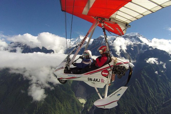 Explore Pokhara and Mountains From Glider - Last Words