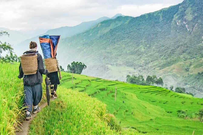 Explore Sapa With Long Trek and Hill Tribe Village - Cancellation and Refund Policy