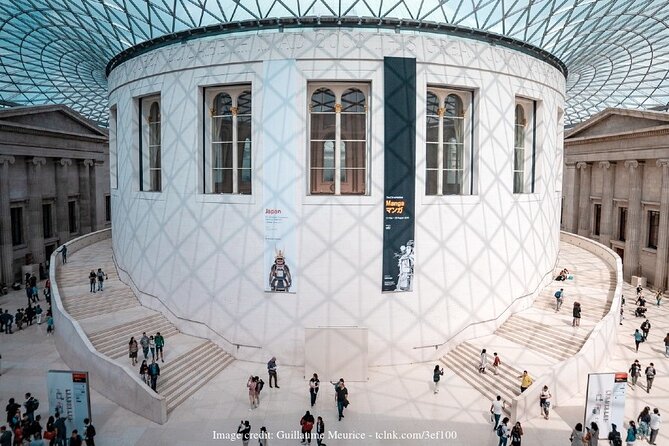 Explore the Highlights of the British Museum: Private Tour - Price and Booking