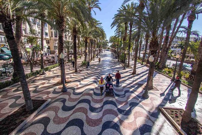 Explore the Old City Center of Alicante Private Walking Tour - Directions and Tips