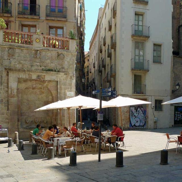 Explore the Raval, the Gótico and the Ribera - Suitable for All Ages