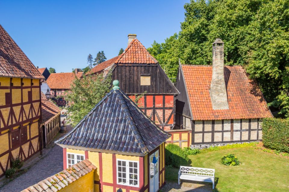 Exploring Aarhus: Culture and Heritage Walking Tour - Experience Highlights