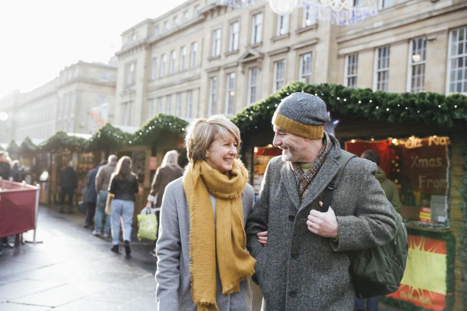 Exploring Christmas Charms of Siena – Walking Tour - Description