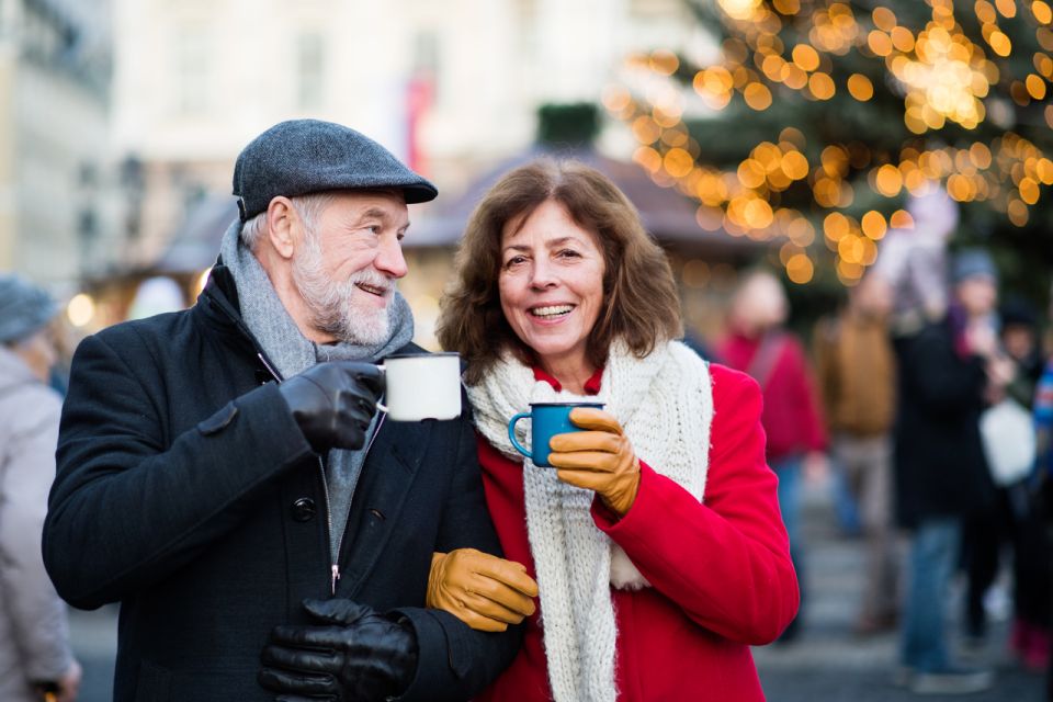 Exploring Florence During Christmas Period - Walking Tour - Additional Inclusions