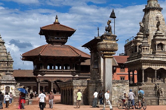 Exploring Kathmandu by Rickshaw - Day Tour - Cancellation Policy Information