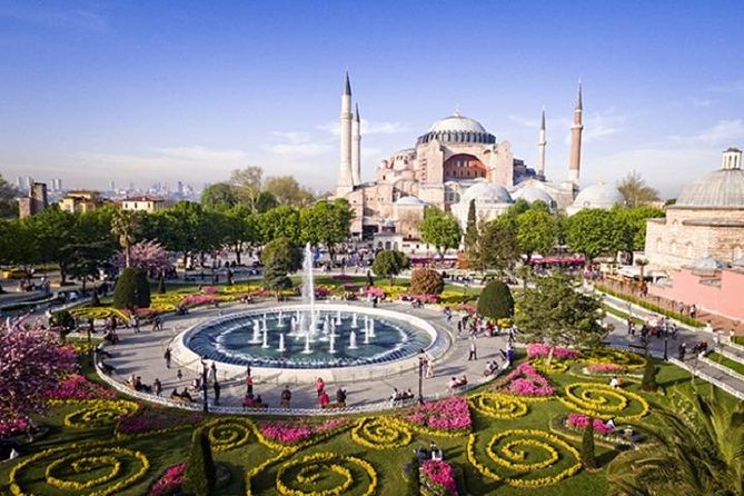 Exploring Old City of Istanbul - Private Basis - Insider Access to Local Gems