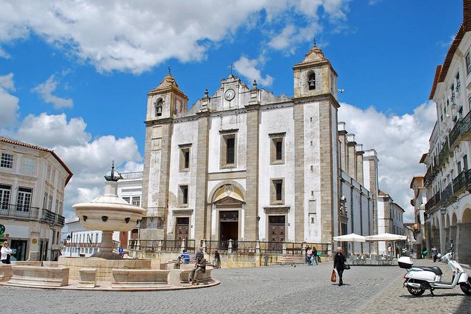 Exploring the South of Portugal Évora Alentejo - Essential Travel Information