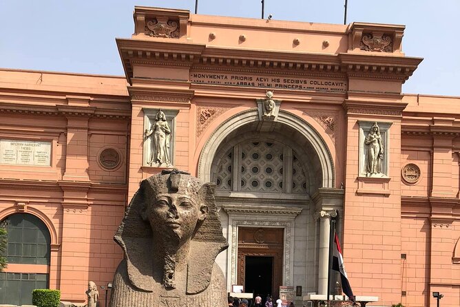 Fabulous Private Day-Tour to Cairo's Museums and Coptic Cairo - Private Experience