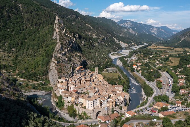 Fabulous Red Canyon and Entrevaux Private Full Day Tour - Cancellation Policy Information