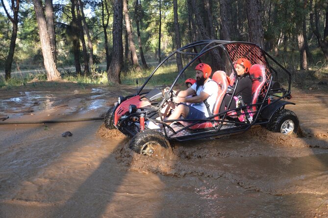 Family Buggy Safari in the Taurus Mountains From Belek - Contact and Support Information