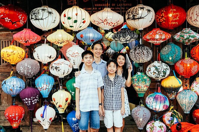 Family Photography Tour in Hoi an With Professional Photographer - Common questions