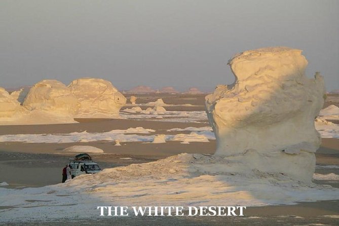 Fantastic Overnight White Desert and Baharya Oasis - Common questions