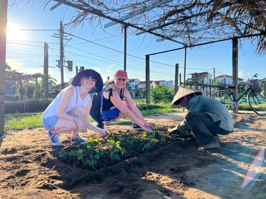 Farming & Fishing Life Tour By Bike - Engagement Activities