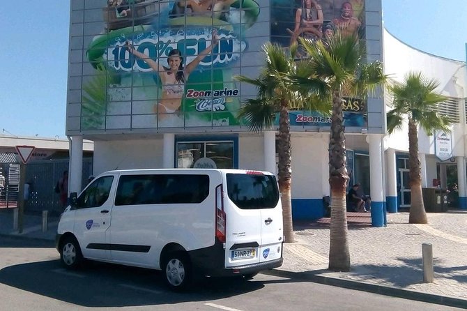 Faro Airport Private Transfer to Albufeira - Operational Details and Directions