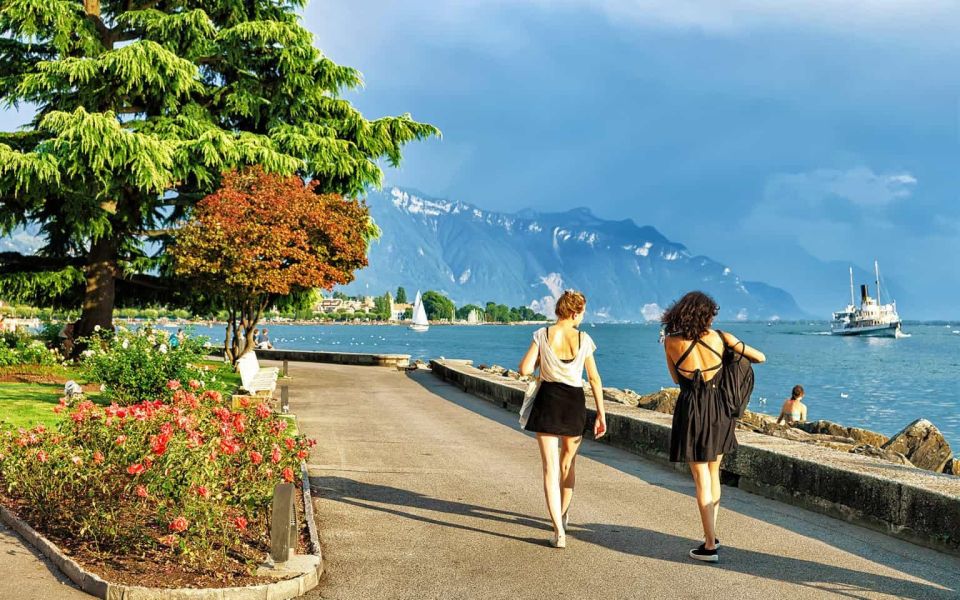 Fascinating Charms of Vevey – Walking Tour for Couples - Price and Reservation