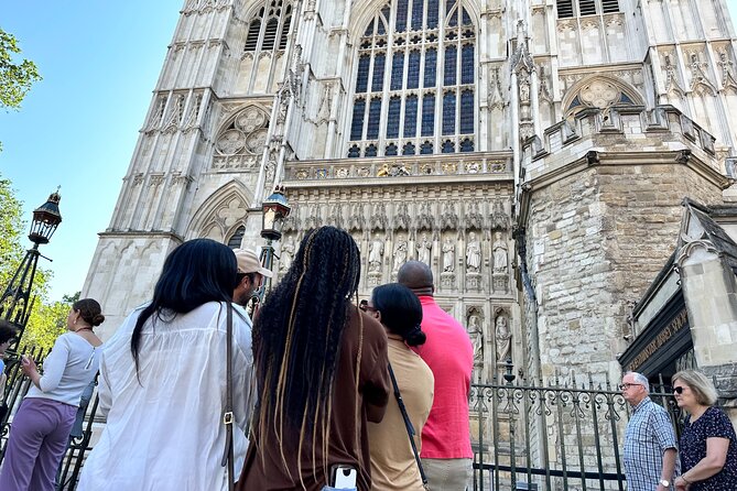 Fast-Access Westminster Abbey Private Guided Tour in London - Booking Information