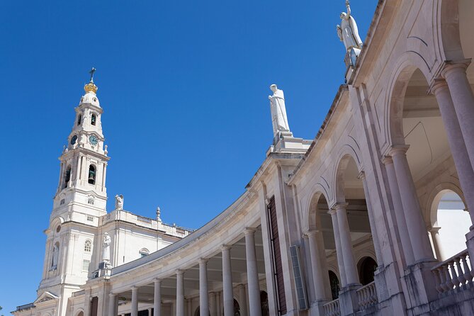 Fátima, Nazaré and Óbidos Small Group Full-Day Tour From Lisbon - Weather Contingency Plan