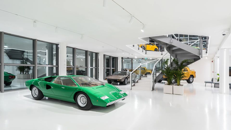 Ferrari Lamborghini Maserati Factories and Museums - Bologna - Indulge in Italian Cuisine